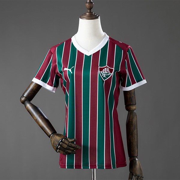 Camiseta Fluminense 1ª Mujer 2026 2027